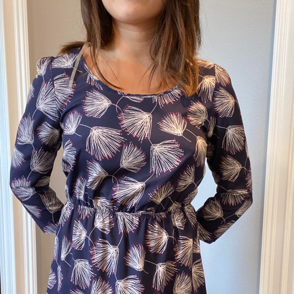 Peaches Ń Cream Dress